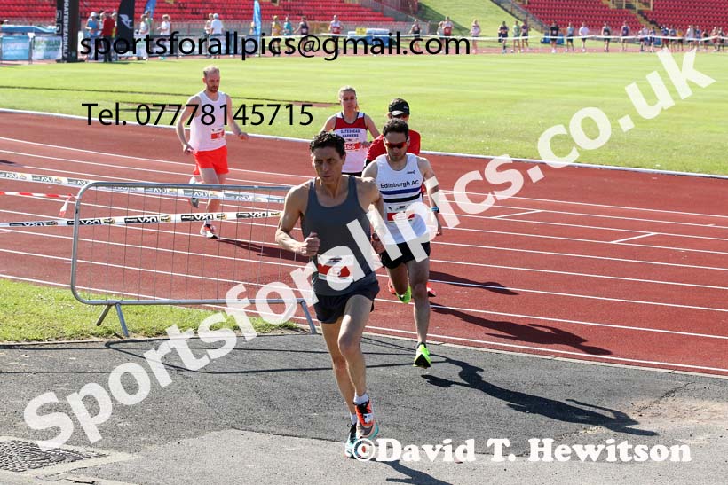 2021 Gateshead Half Marathon, Sunday, May 30th. Photo: David T. Hewitson/Sports for All Pics